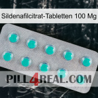 Sildenafil Citrate Tablets 100Mg 28